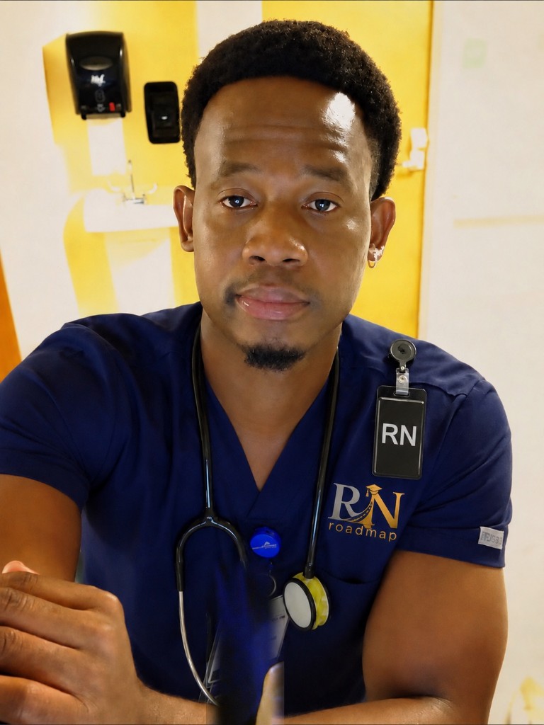 Walner Alcius, RNroadmap founder